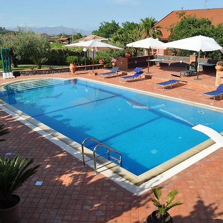 Villa Esclusiva Con Piscina Privata E Vista Etna Zafferana Etnea Room photo