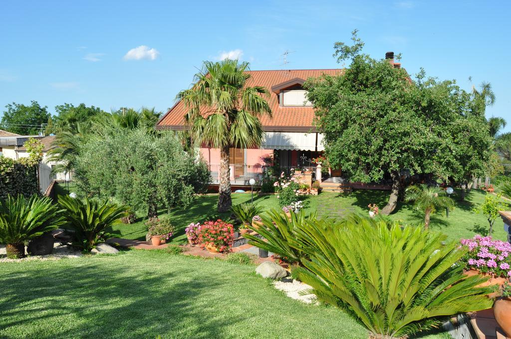 Villa Esclusiva Con Piscina Privata E Vista Etna Zafferana Etnea Room photo