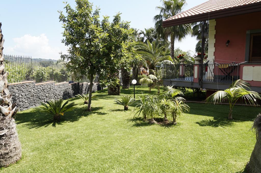 Villa Esclusiva Con Piscina Privata E Vista Etna Zafferana Etnea Exterior photo