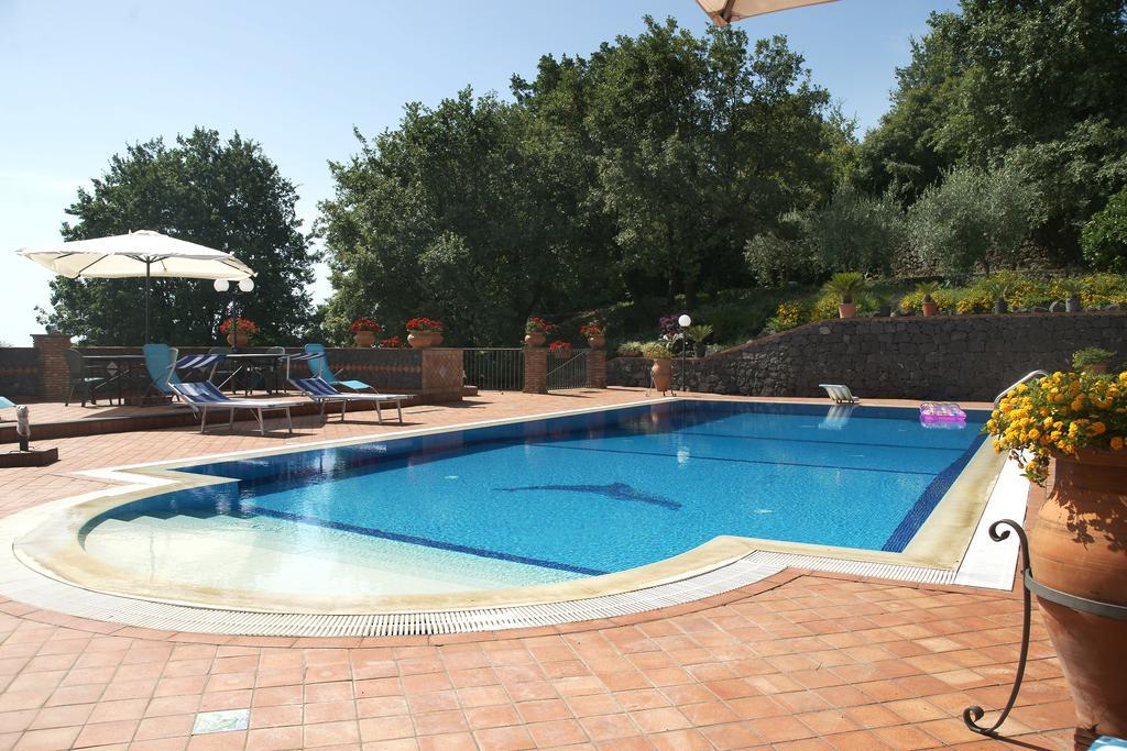 Villa Esclusiva Con Piscina Privata E Vista Etna Zafferana Etnea Exterior photo